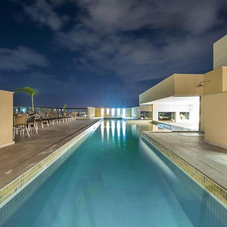 Promenade Prime Itaborai Apart otel Dış mekan fotoğraf