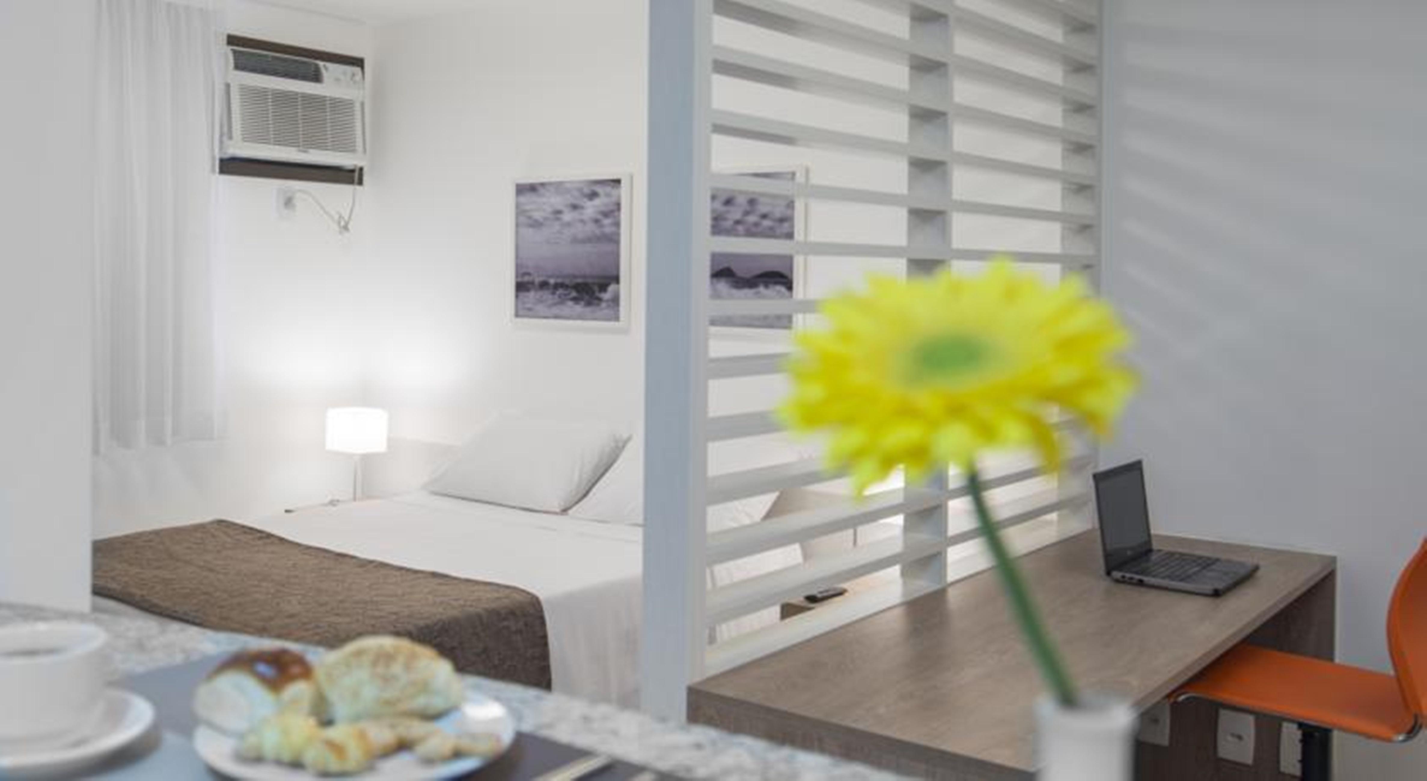 Promenade Prime Itaborai Apart otel Dış mekan fotoğraf