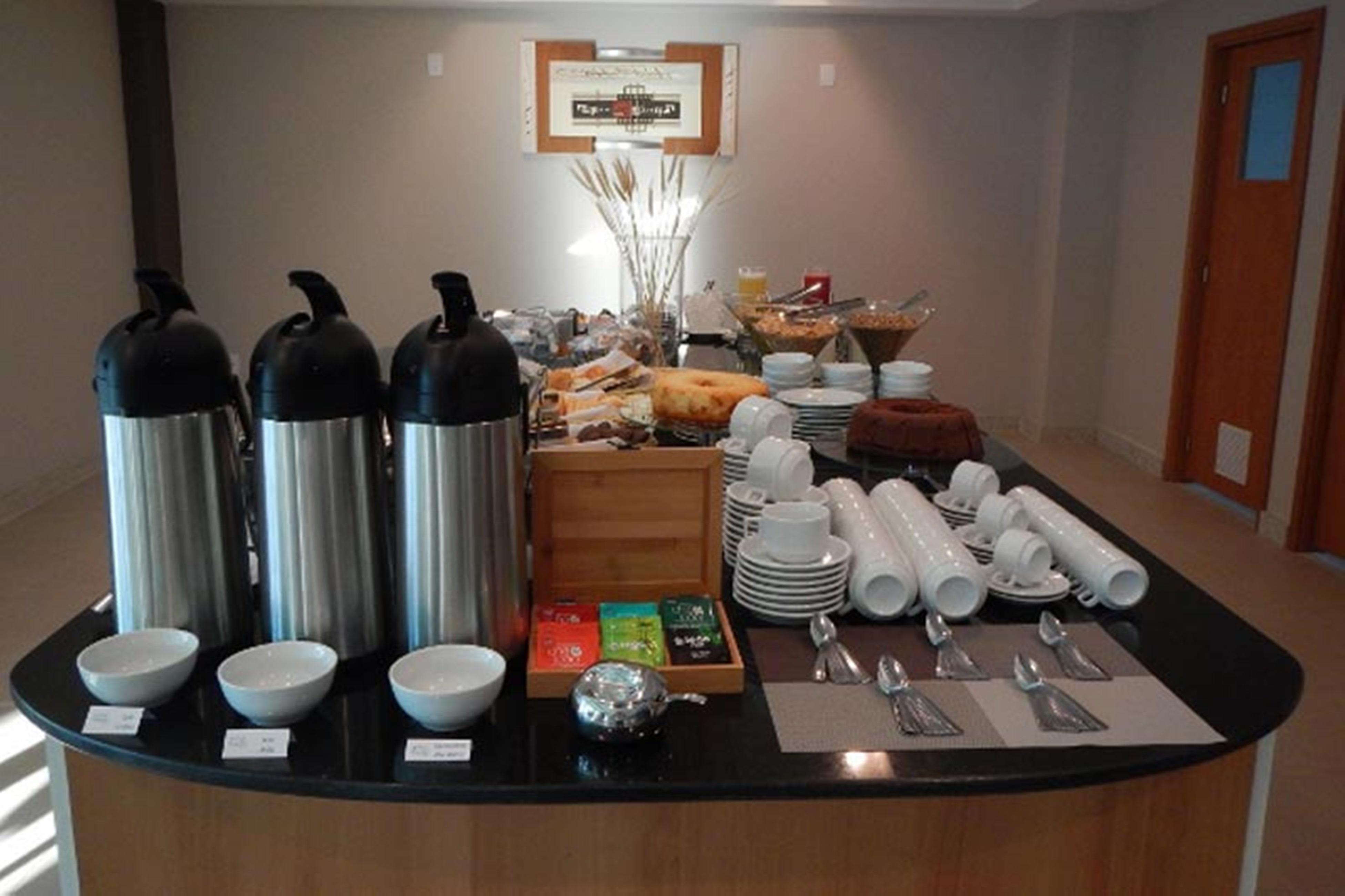 Promenade Prime Itaborai Apart otel Dış mekan fotoğraf