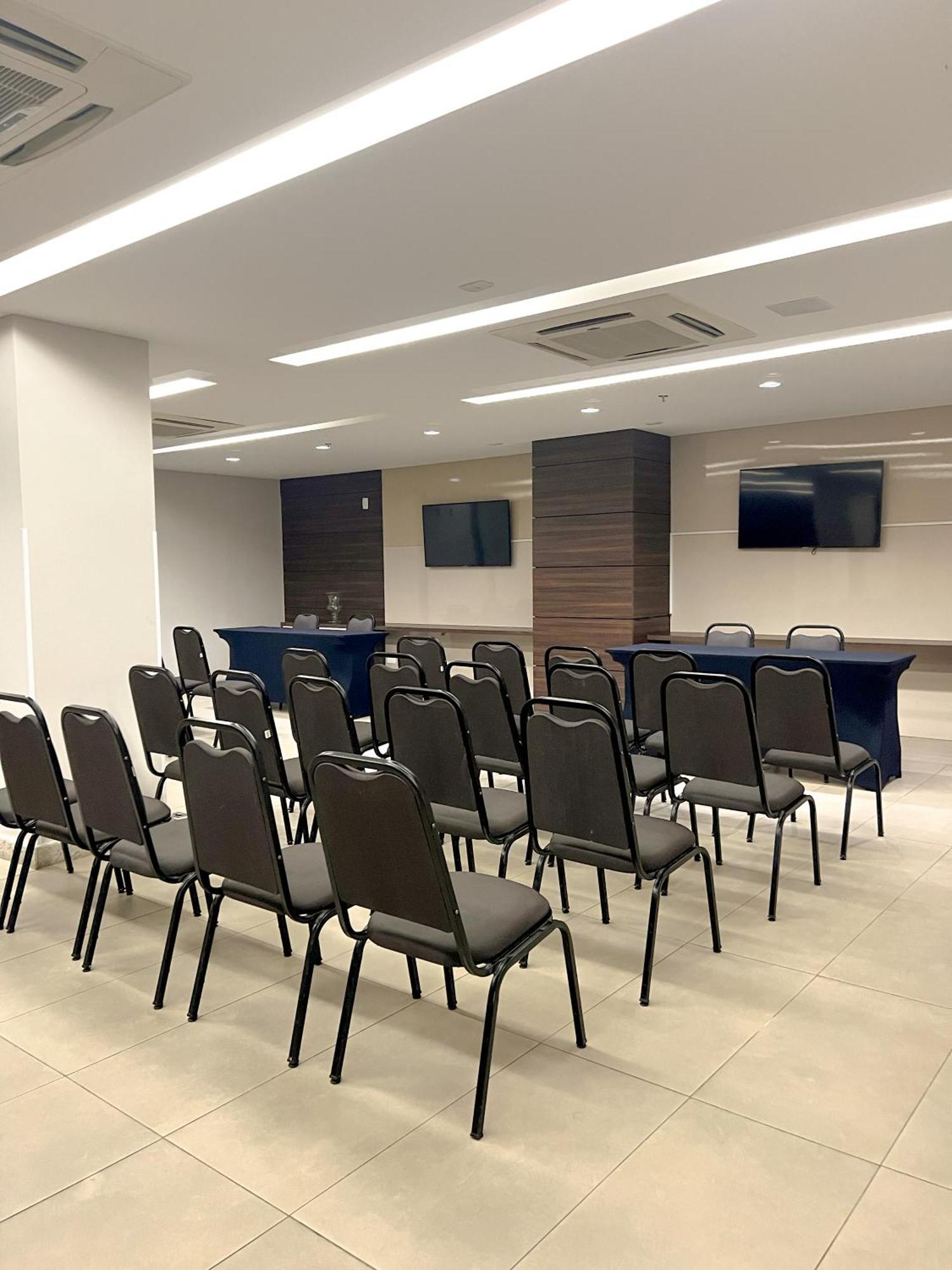 Promenade Prime Itaborai Apart otel Dış mekan fotoğraf