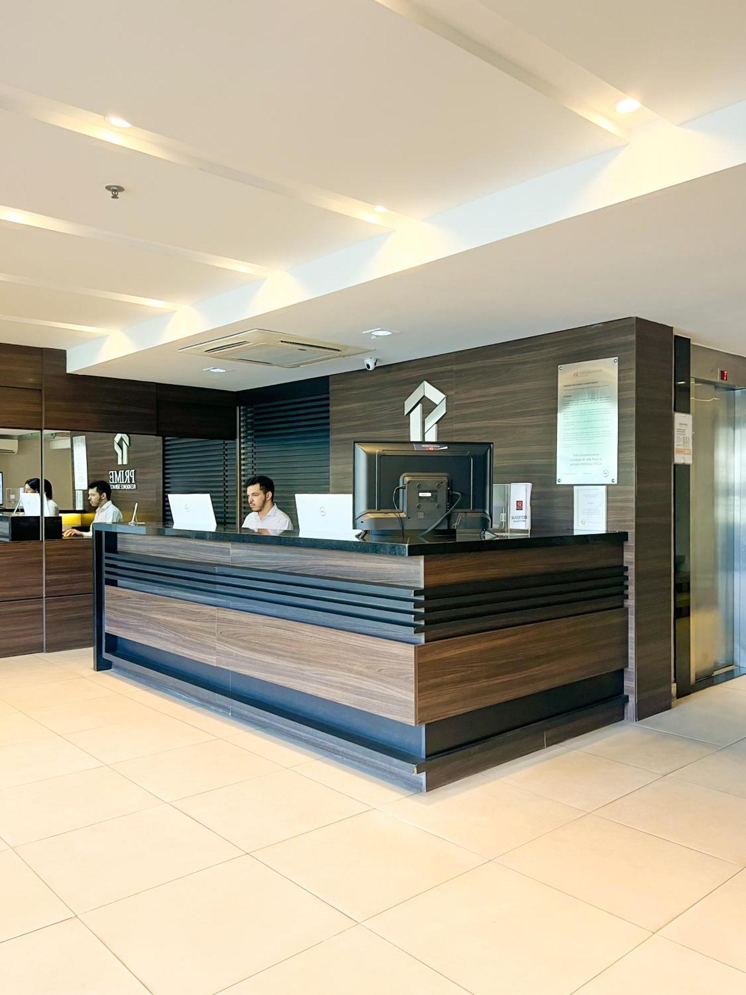 Promenade Prime Itaborai Apart otel Dış mekan fotoğraf