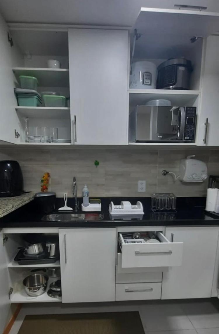 Promenade Prime Itaborai Apart otel Dış mekan fotoğraf