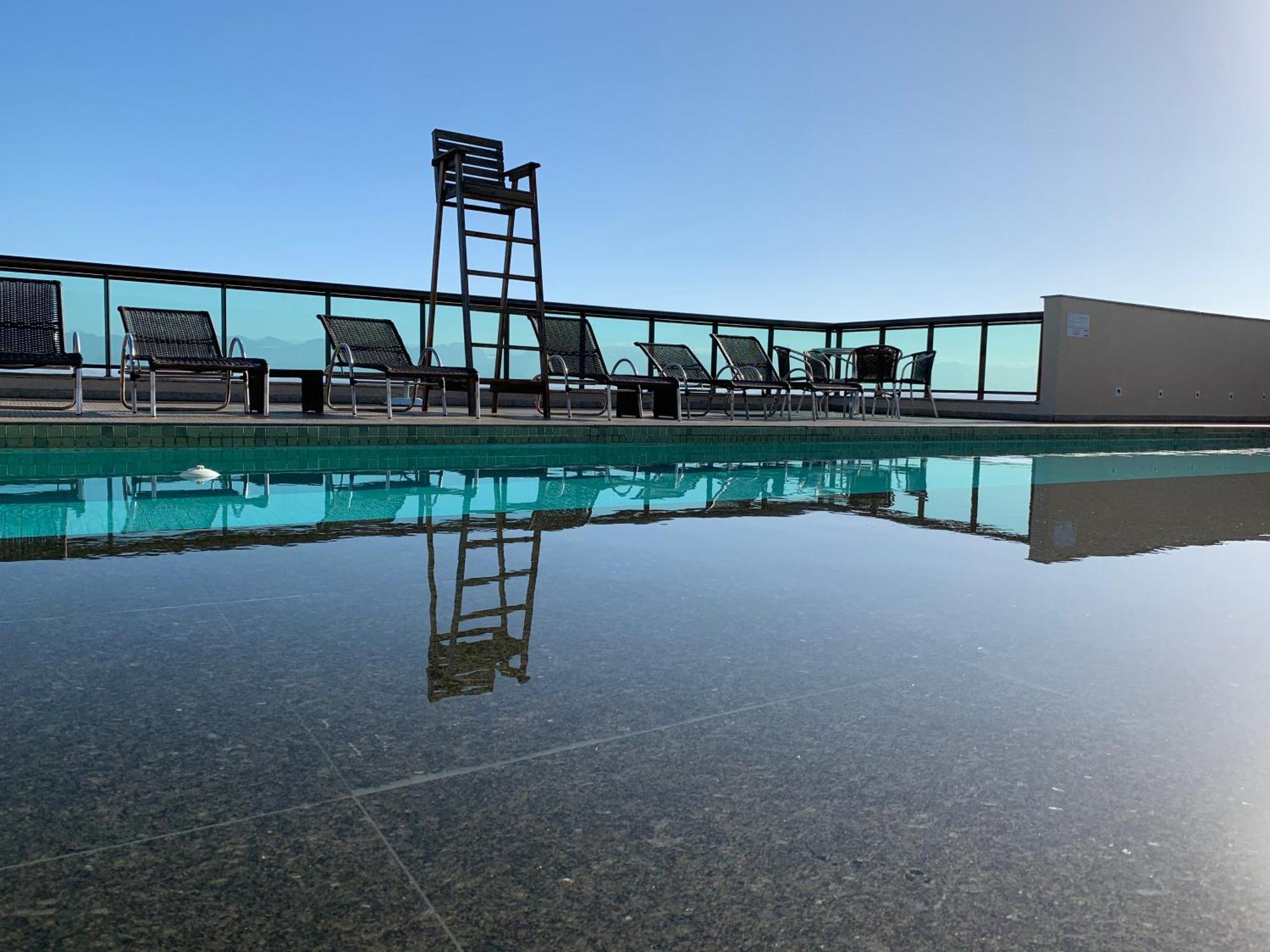 Promenade Prime Itaborai Apart otel Dış mekan fotoğraf