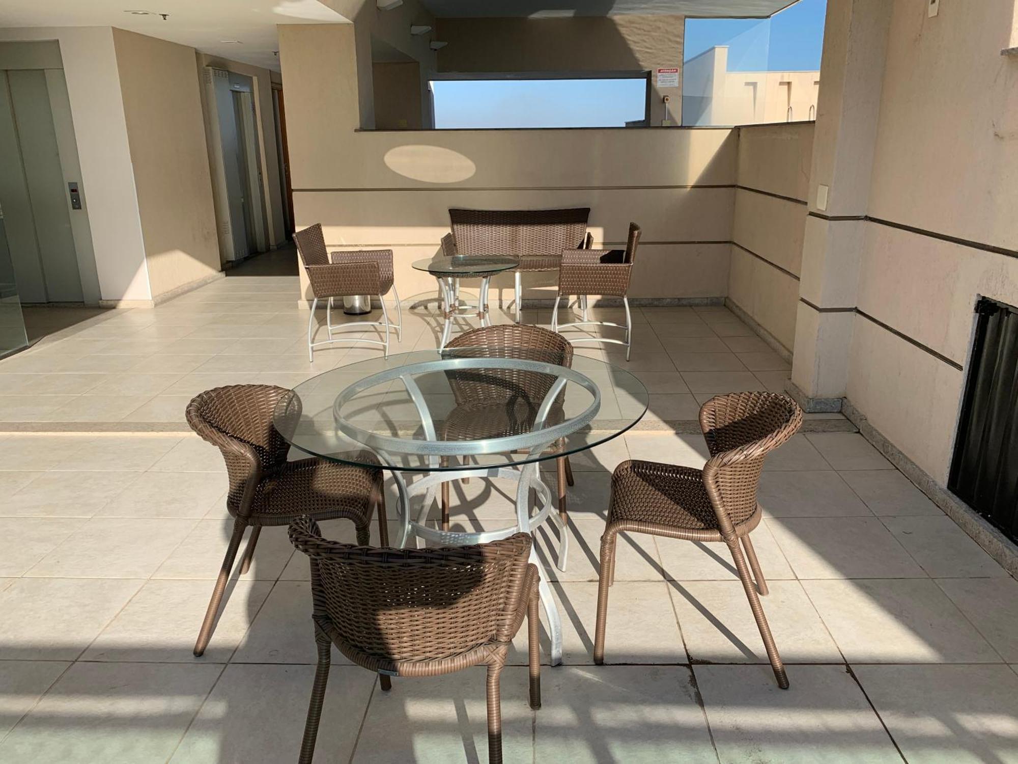 Promenade Prime Itaborai Apart otel Dış mekan fotoğraf