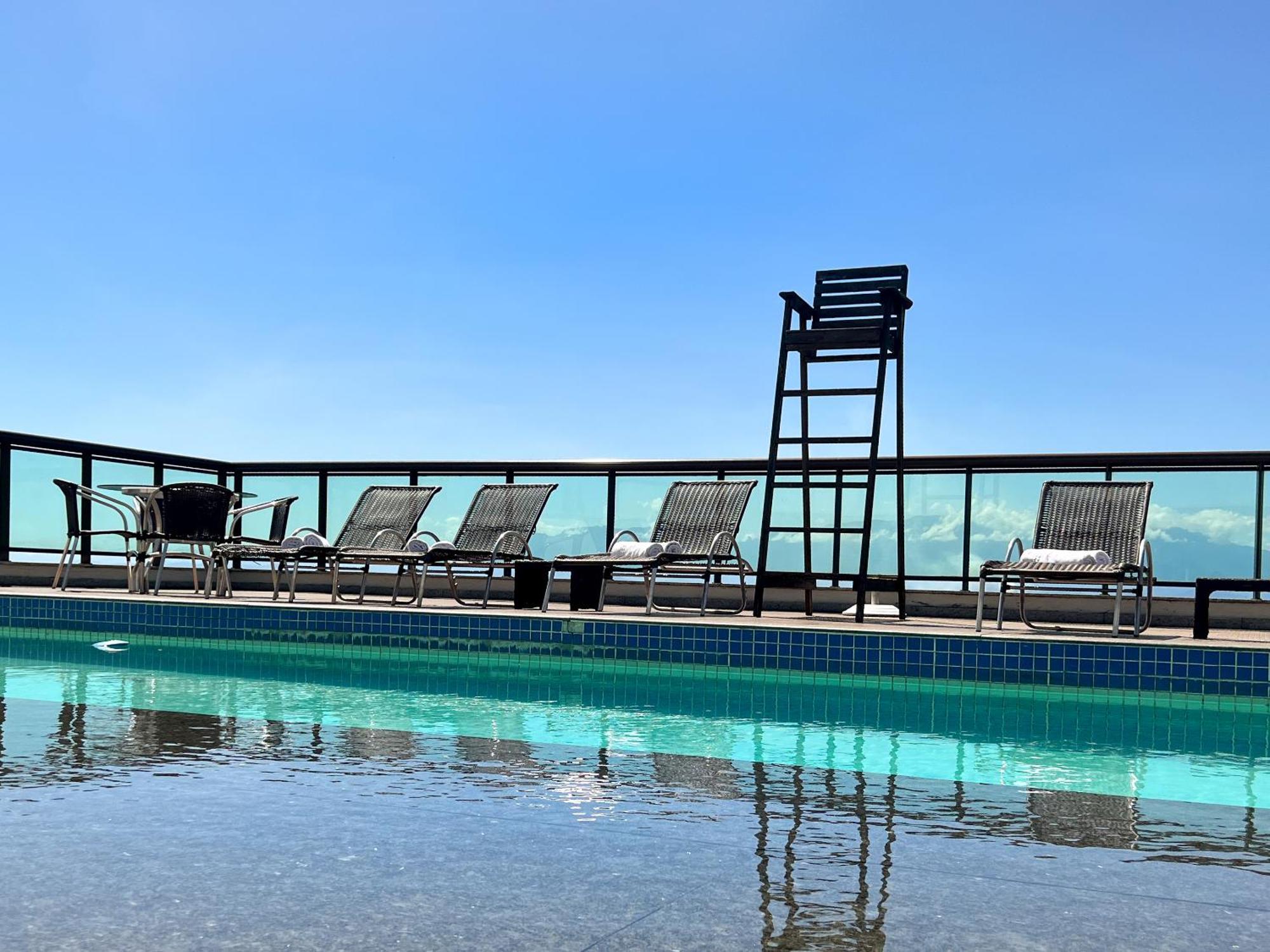 Promenade Prime Itaborai Apart otel Dış mekan fotoğraf