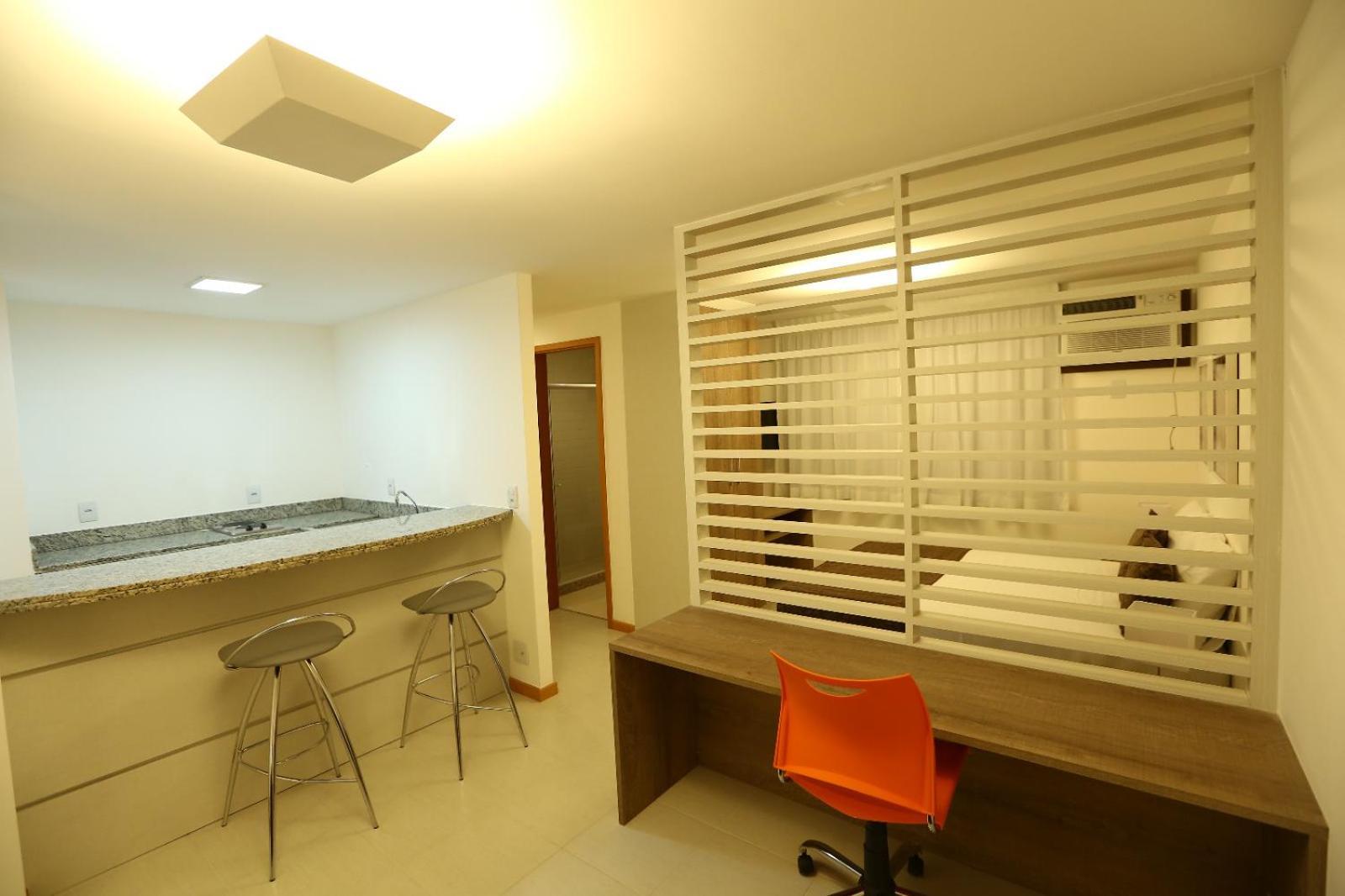 Promenade Prime Itaborai Apart otel Dış mekan fotoğraf