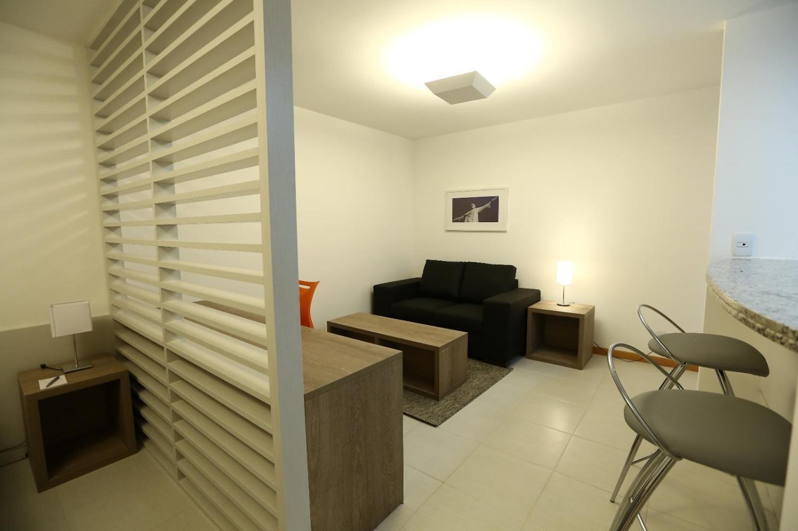 Promenade Prime Itaborai Apart otel Dış mekan fotoğraf