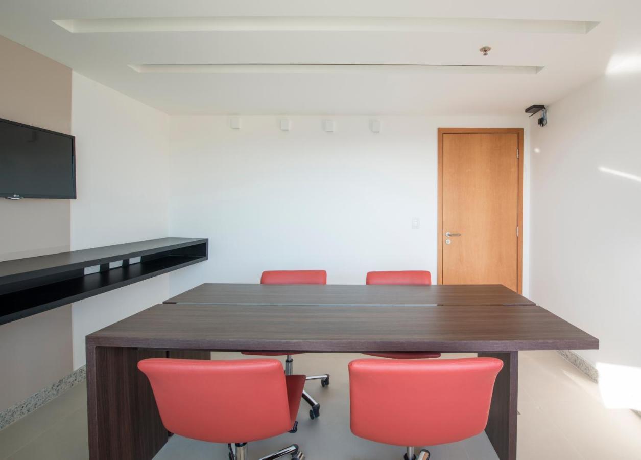 Promenade Prime Itaborai Apart otel Dış mekan fotoğraf